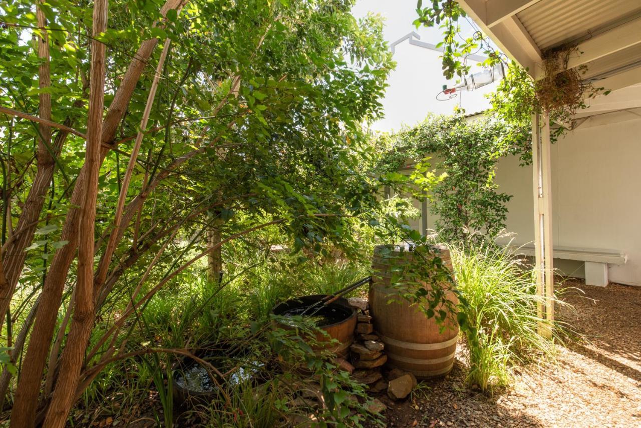 Hotel The Bean Tree McGregor Exterior foto